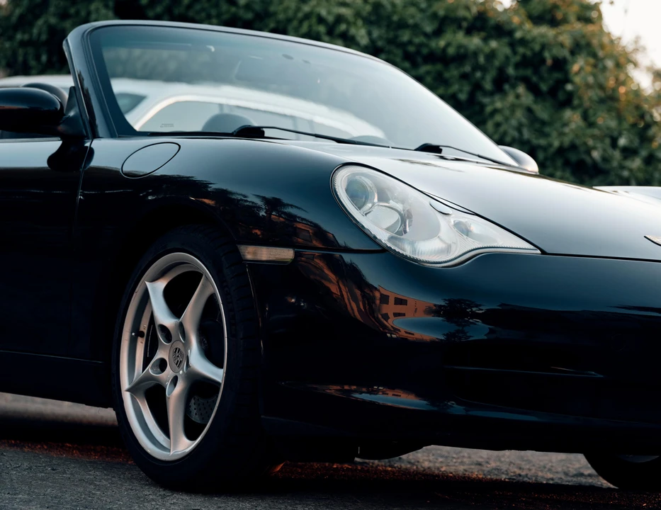 2003 Porsche 996 Carrera - Image 23 of 31