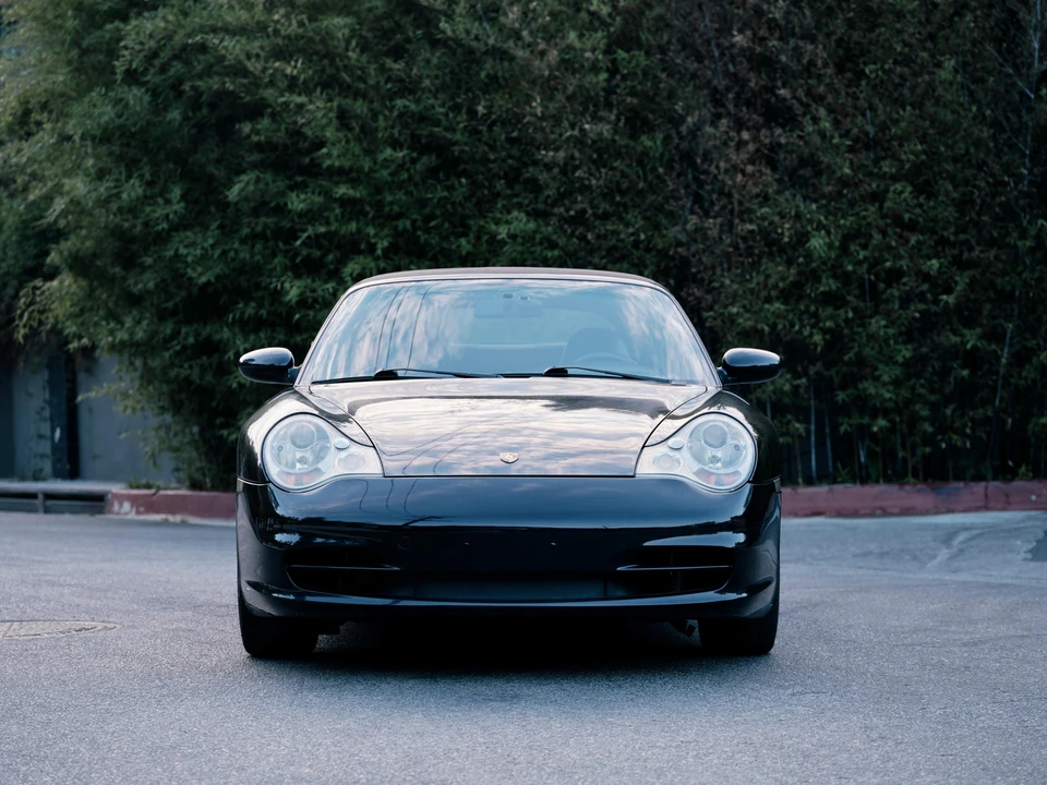 2003 Porsche 996 Carrera - Image 15 of 31