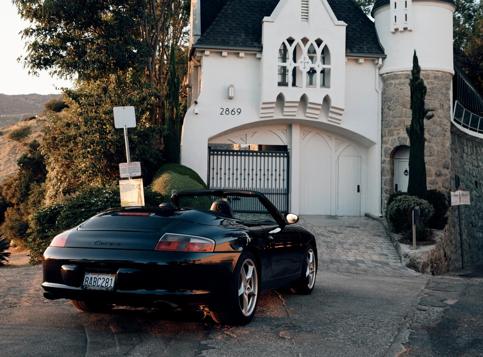 2003 Porsche 996 Carrera - Image 12 of 31