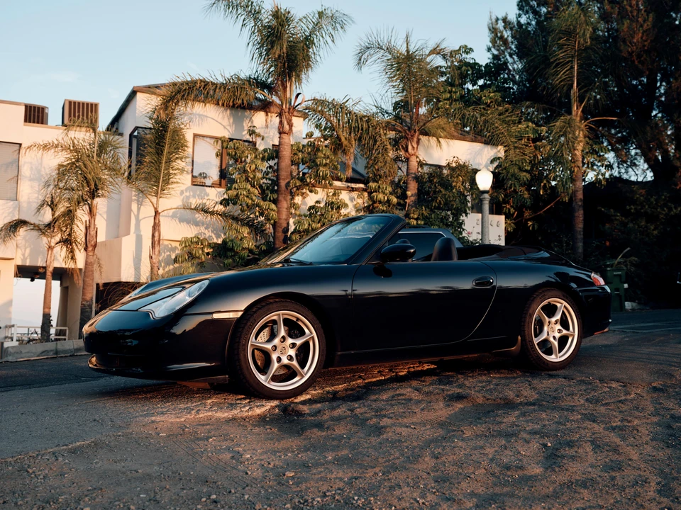 2003 Porsche 996 Carrera - Image 7 of 31