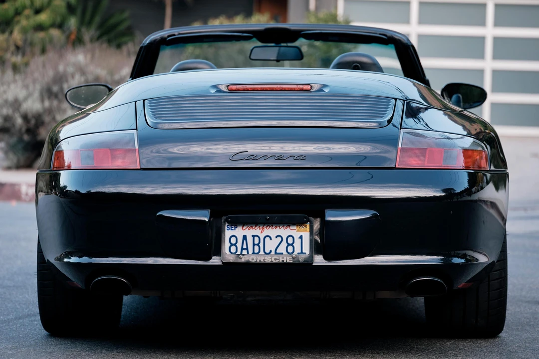 2003 Porsche 996 Carrera - Image 5 of 31