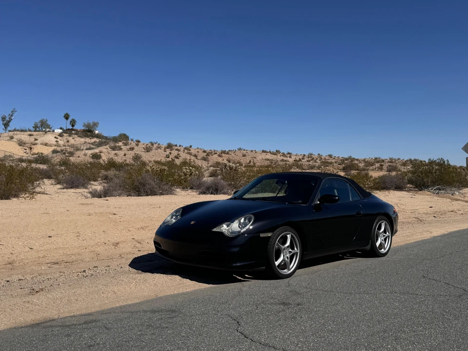2003 Porsche 996 Carrera - Image 17 of 31
