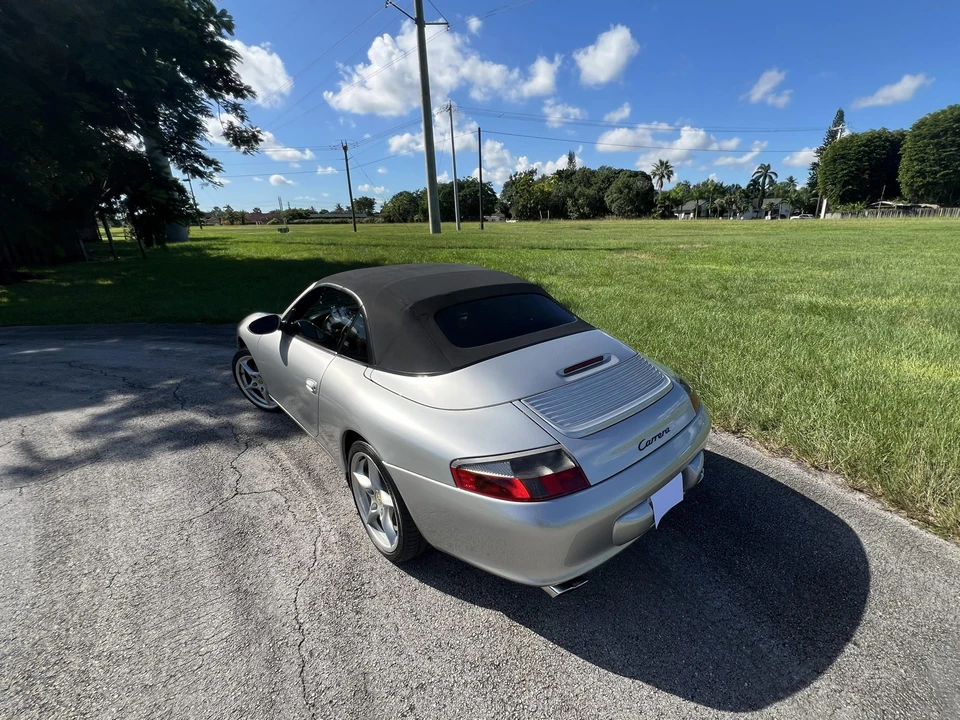 2003 Porsche 996 Carrera - Image 11 of 31