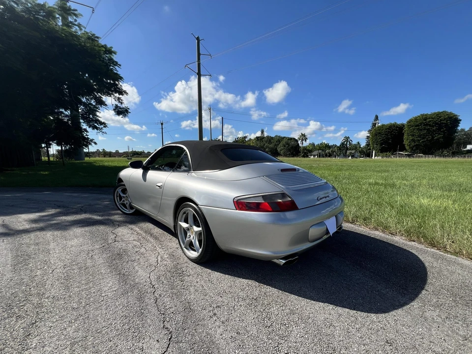 2003 Porsche 996 Carrera - Image 12 of 31