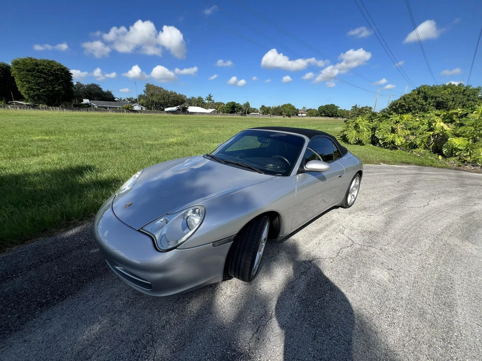 2003 Porsche 996 Carrera - Image 3 of 31