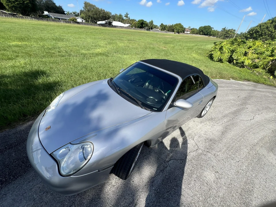 2003 Porsche 996 Carrera - Image 4 of 31