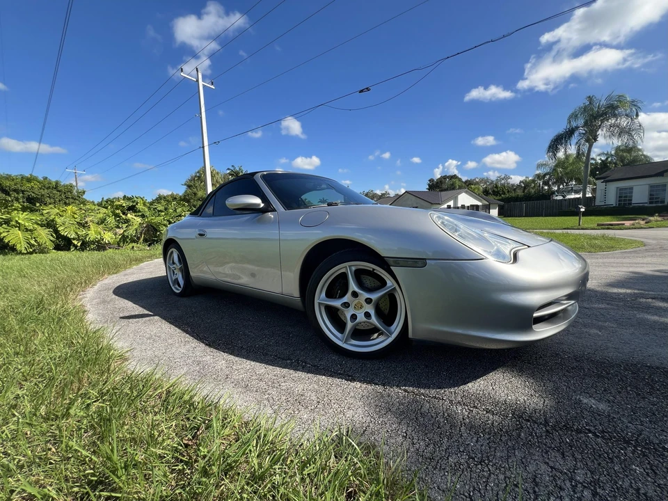 2003 Porsche 996 Carrera - Image 30 of 31