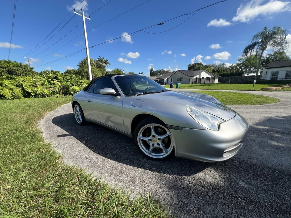 2003 Porsche 996 Carrera - Image 31 of 31
