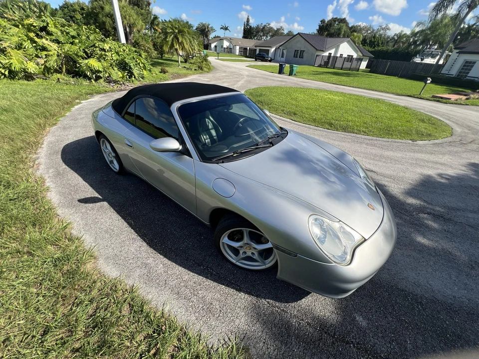 2003 Porsche 996 Carrera - Image 29 of 31