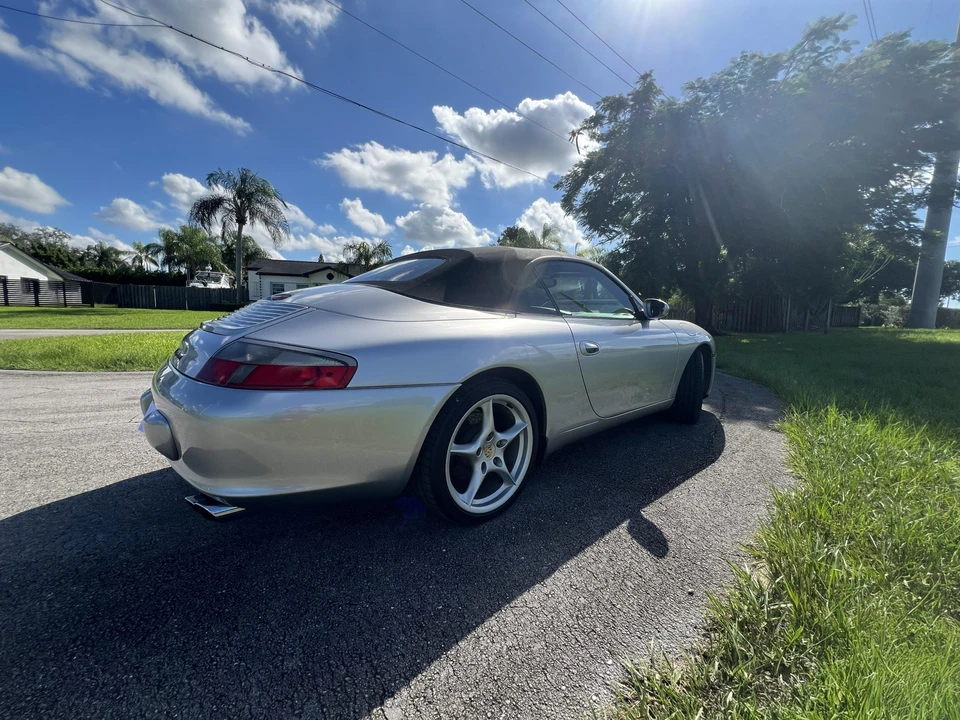 2003 Porsche 996 Carrera - Image 22 of 31