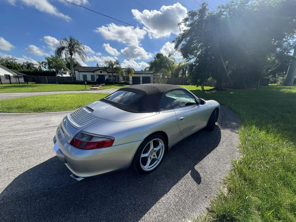 2003 Porsche 996 Carrera - Image 23 of 31