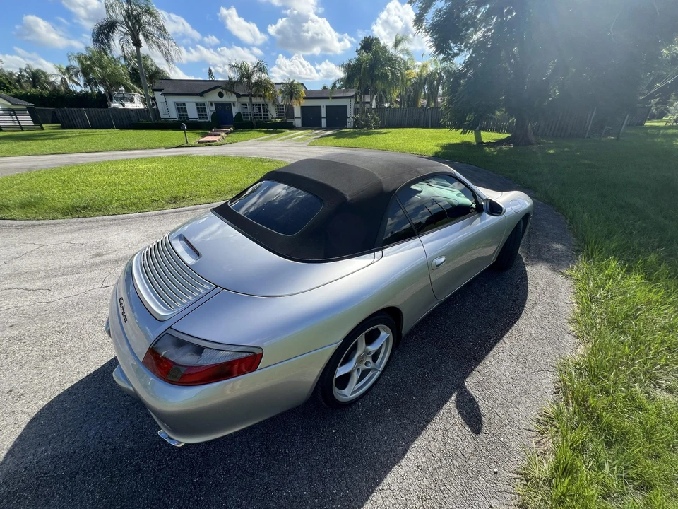 2003 Porsche 996 Carrera - Image 21 of 31