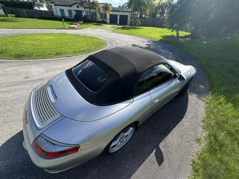 2003 Porsche 996 Carrera - Image 20 of 31