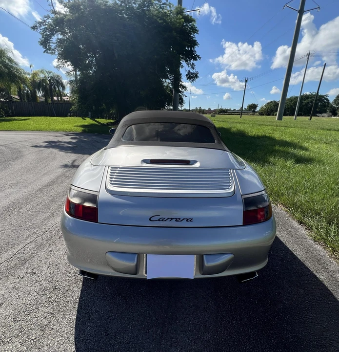 2003 Porsche 996 Carrera - Image 15 of 31