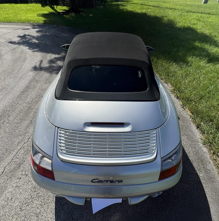 2003 Porsche 996 Carrera - Image 18 of 31