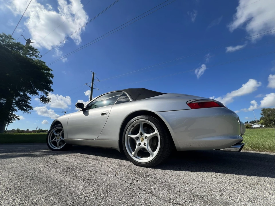 2003 Porsche 996 Carrera - Image 14 of 31