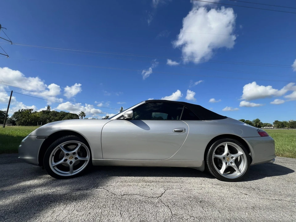 2003 Porsche 996 Carrera - Image 5 of 31
