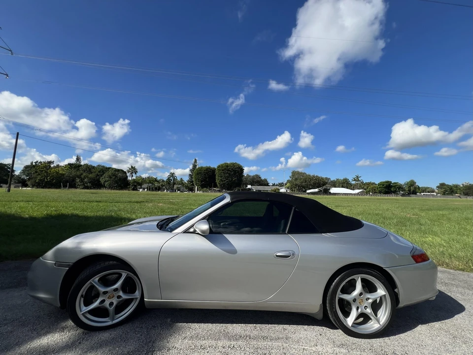 2003 Porsche 996 Carrera - Image 6 of 31