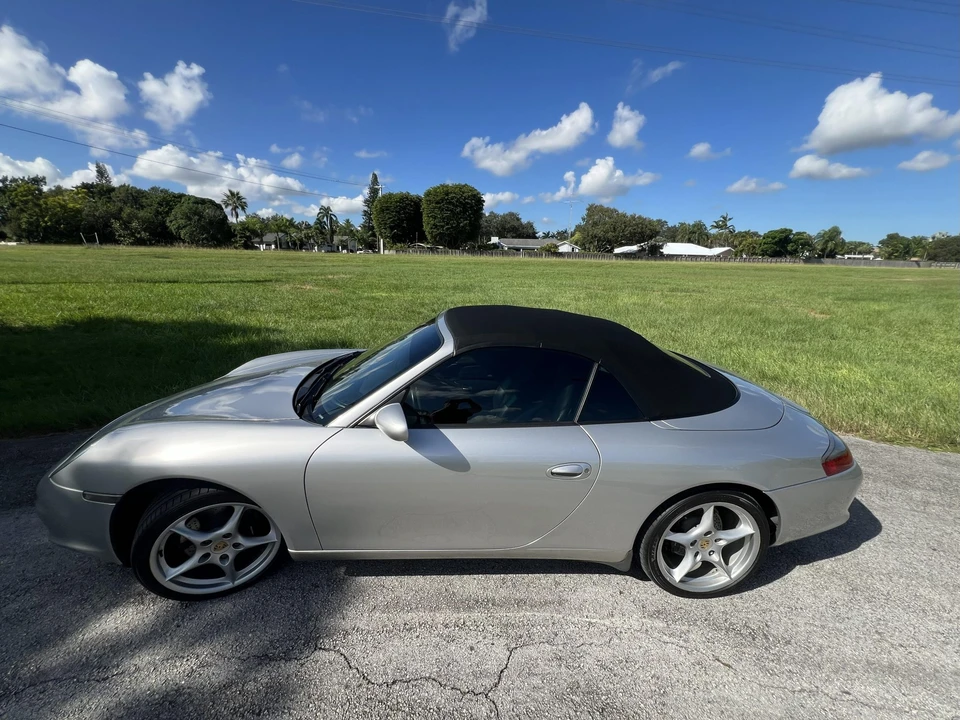 2003 Porsche 996 Carrera - Image 7 of 31