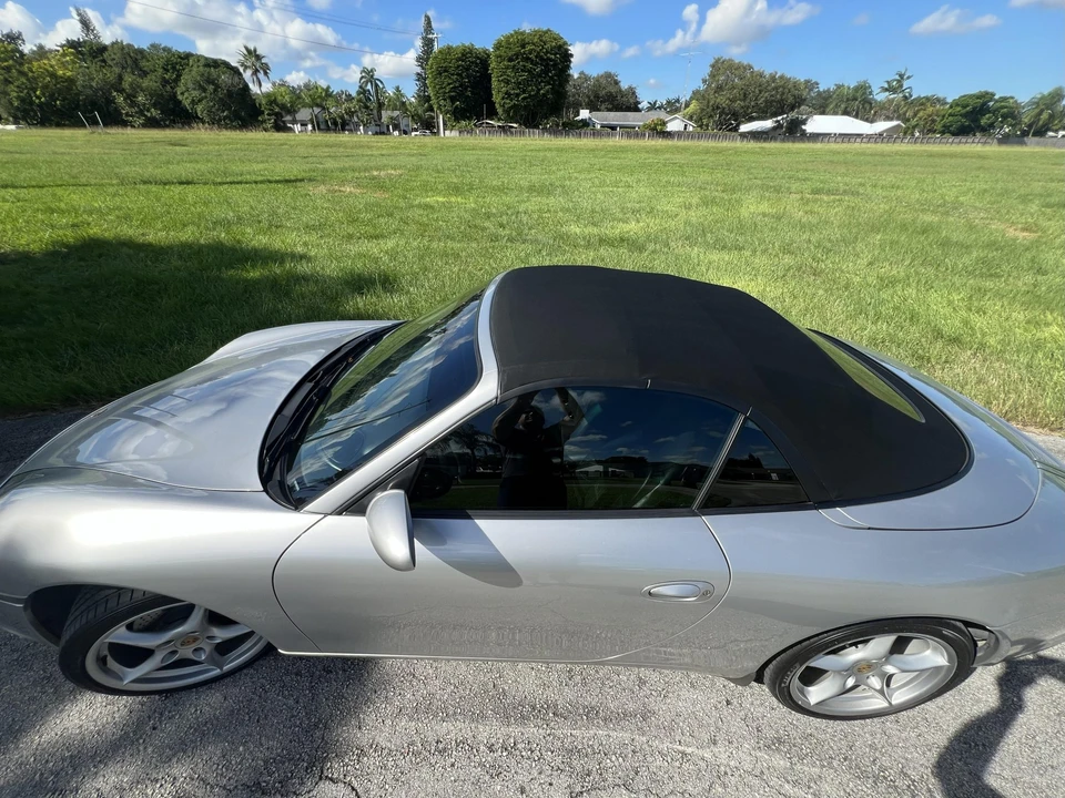 2003 Porsche 996 Carrera - Image 8 of 31
