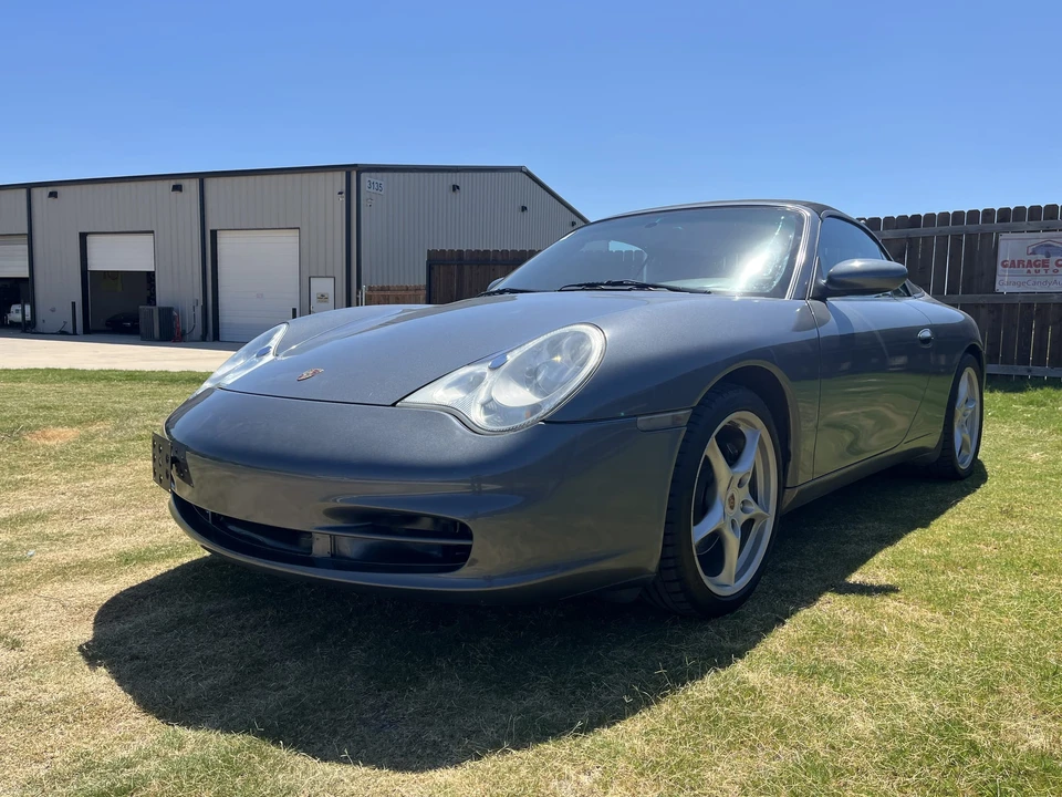 2003 Porsche 996 Carrera - Image 5 of 31