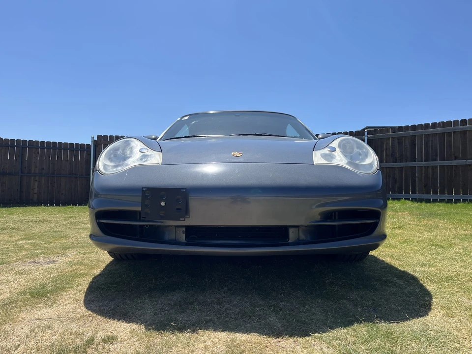2003 Porsche 996 Carrera - Image 4 of 31