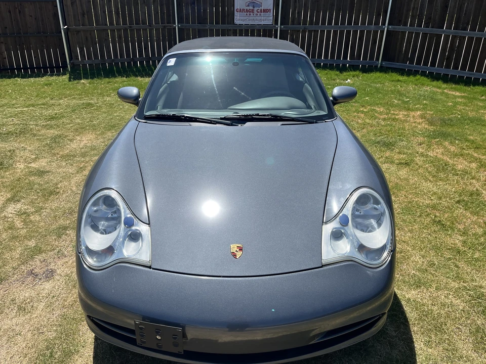 2003 Porsche 996 Carrera - Image 2 of 31