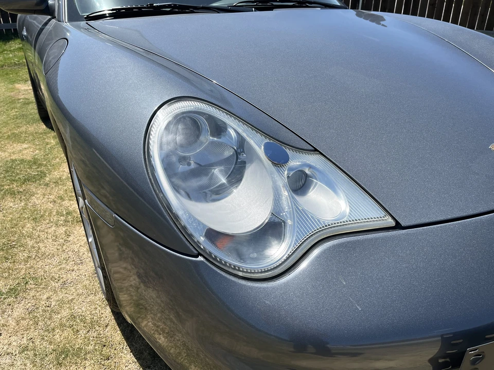 2003 Porsche 996 Carrera - Image 19 of 31