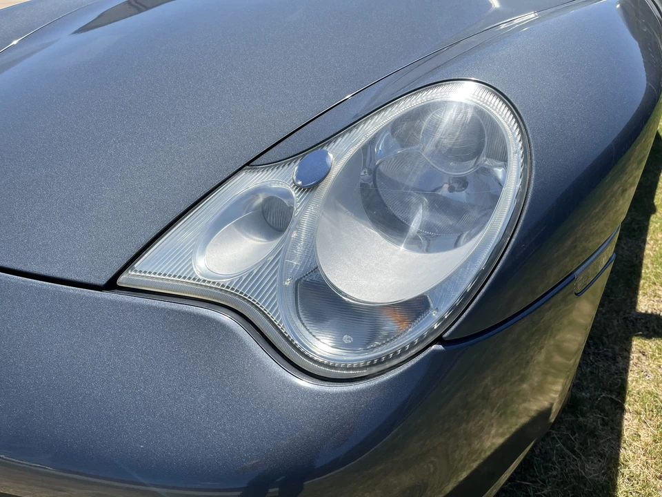 2003 Porsche 996 Carrera - Image 21 of 31