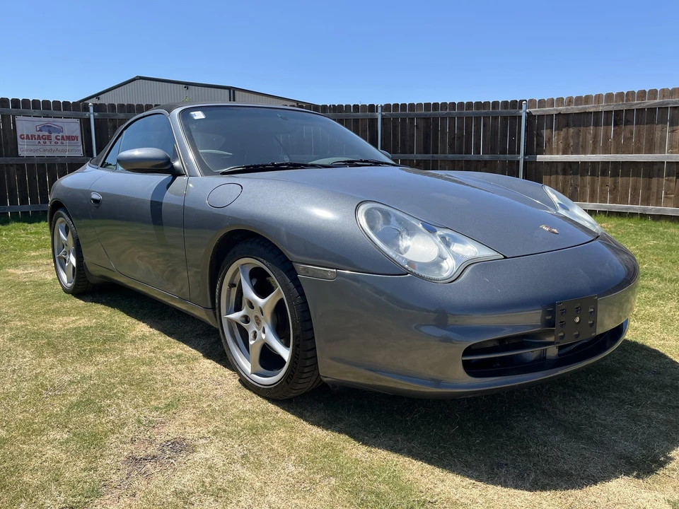 2003 Porsche 996 Carrera - Image 17 of 31