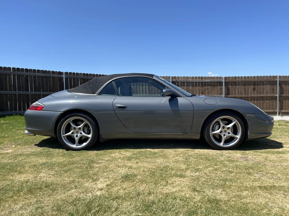 2003 Porsche 996 Carrera - Image 15 of 31