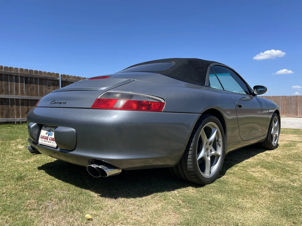 2003 Porsche 996 Carrera - Image 13 of 31