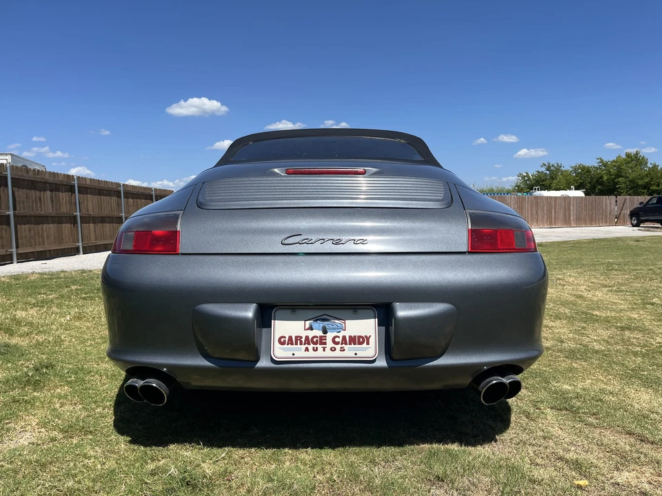 2003 Porsche 996 Carrera - Image 12 of 31