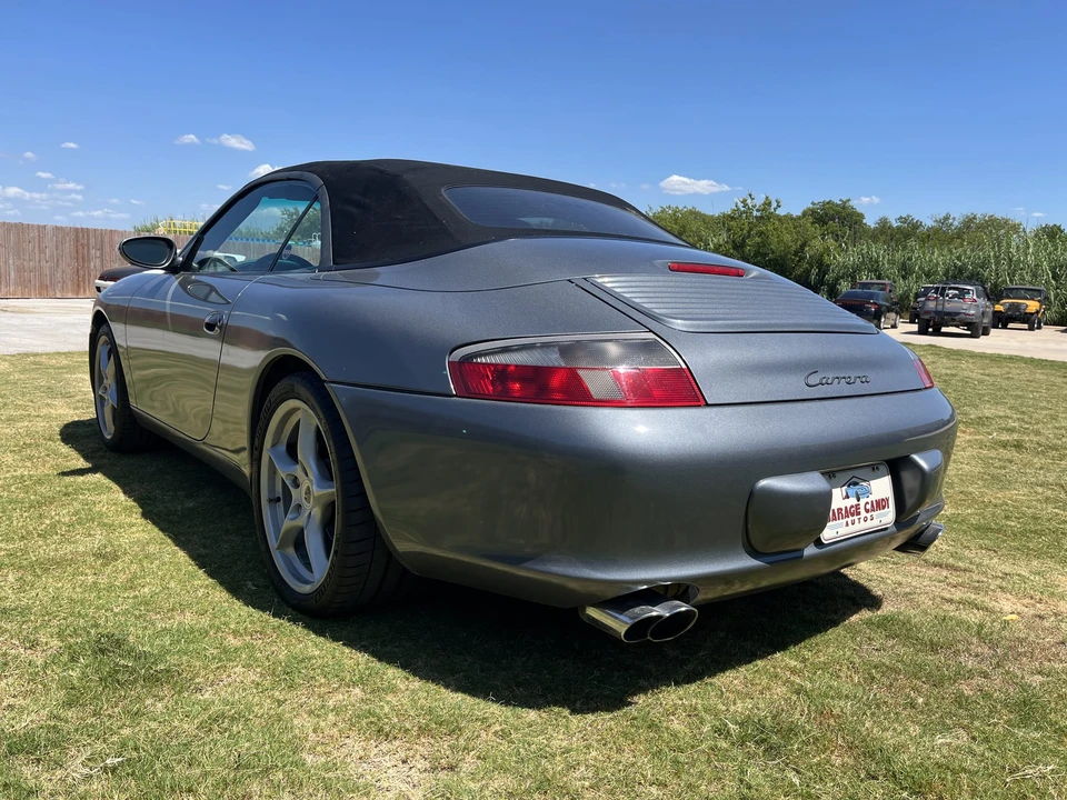 2003 Porsche 996 Carrera - Image 9 of 31