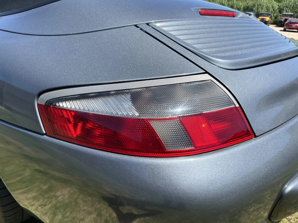 2003 Porsche 996 Carrera - Image 22 of 31