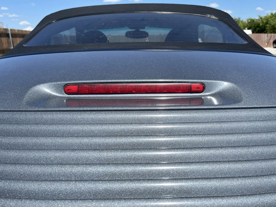 2003 Porsche 996 Carrera - Image 24 of 31