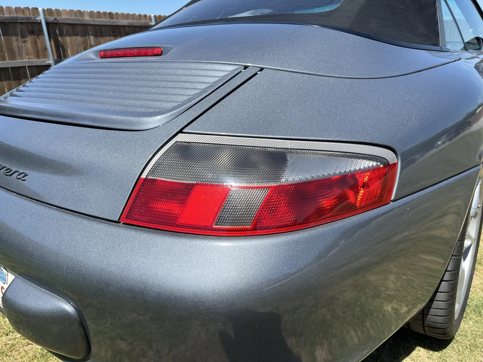 2003 Porsche 996 Carrera - Image 23 of 31