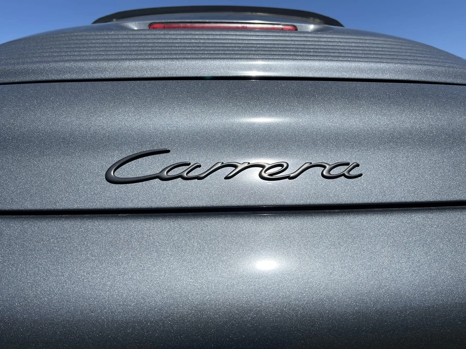 2003 Porsche 996 Carrera - Image 25 of 31