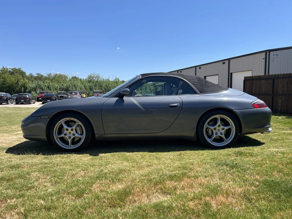 2003 Porsche 996 Carrera - Image 7 of 31