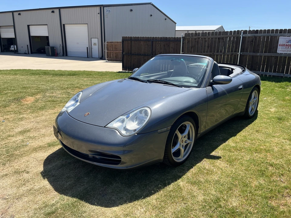 2003 Porsche 996 Carrera - Image 6 of 31