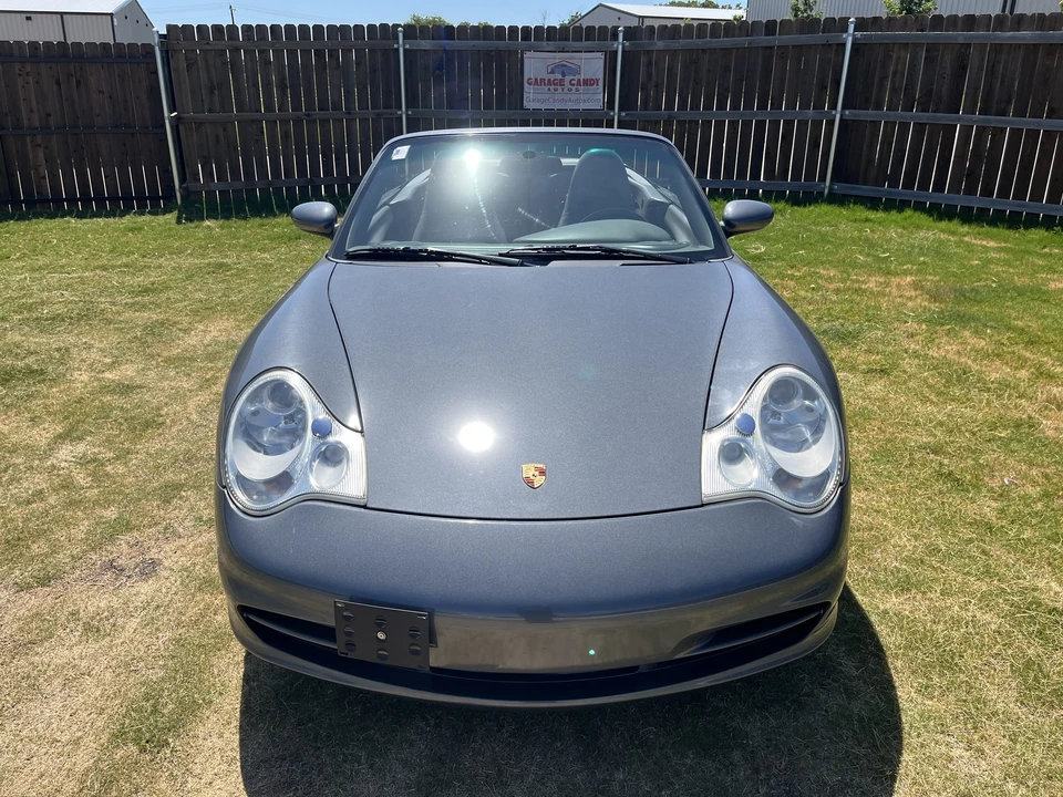2003 Porsche 996 Carrera - Image 3 of 31