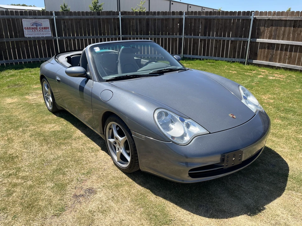 2003 Porsche 996 Carrera - Image 18 of 31