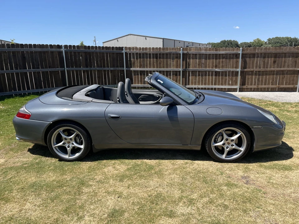 2003 Porsche 996 Carrera - Image 16 of 31