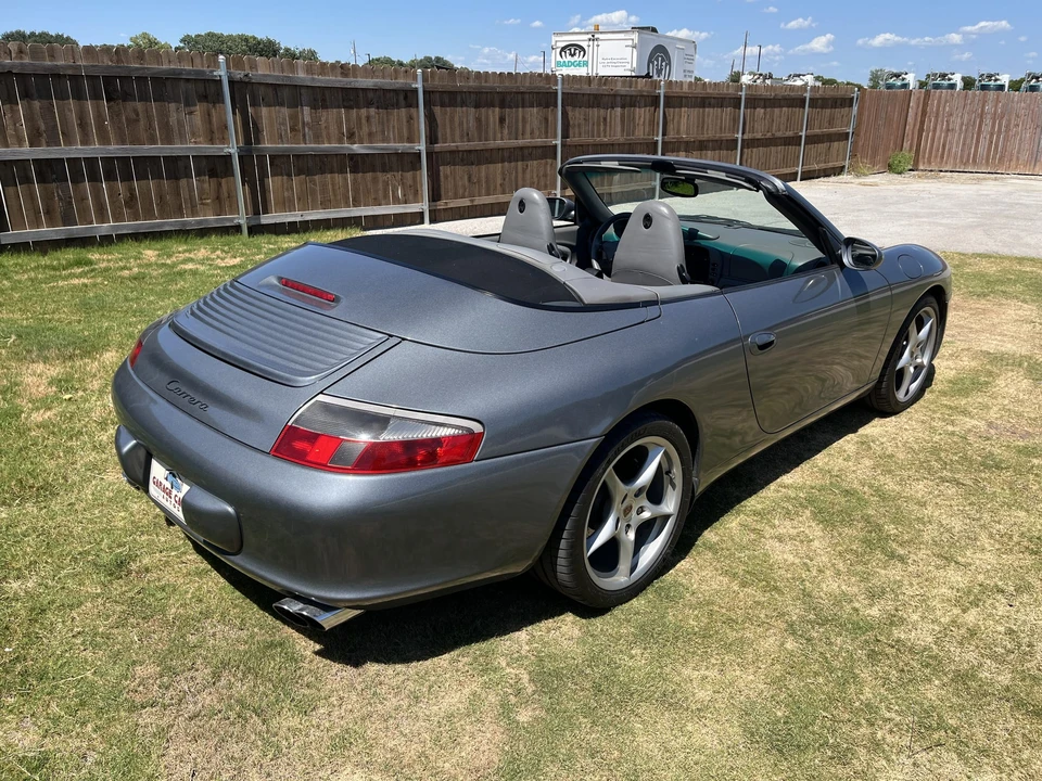 2003 Porsche 996 Carrera - Image 14 of 31