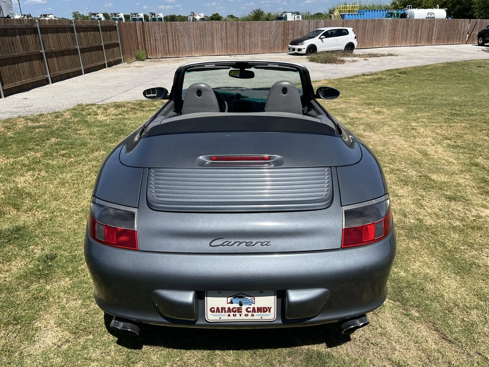 2003 Porsche 996 Carrera - Image 11 of 31
