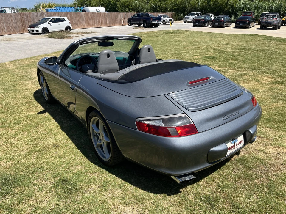 2003 Porsche 996 Carrera - Image 10 of 31