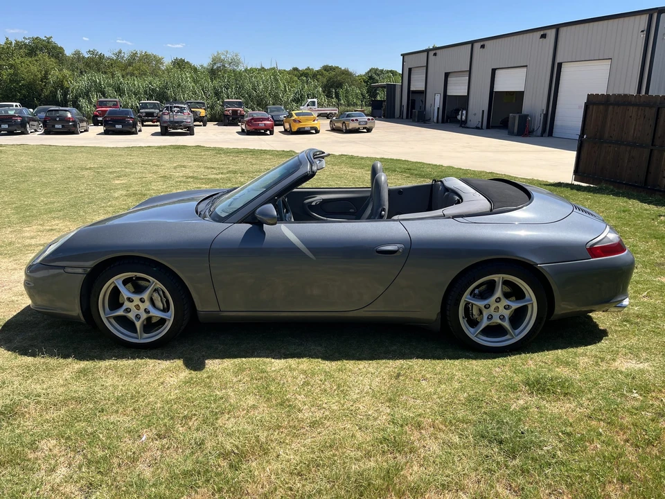 2003 Porsche 996 Carrera - Image 8 of 31