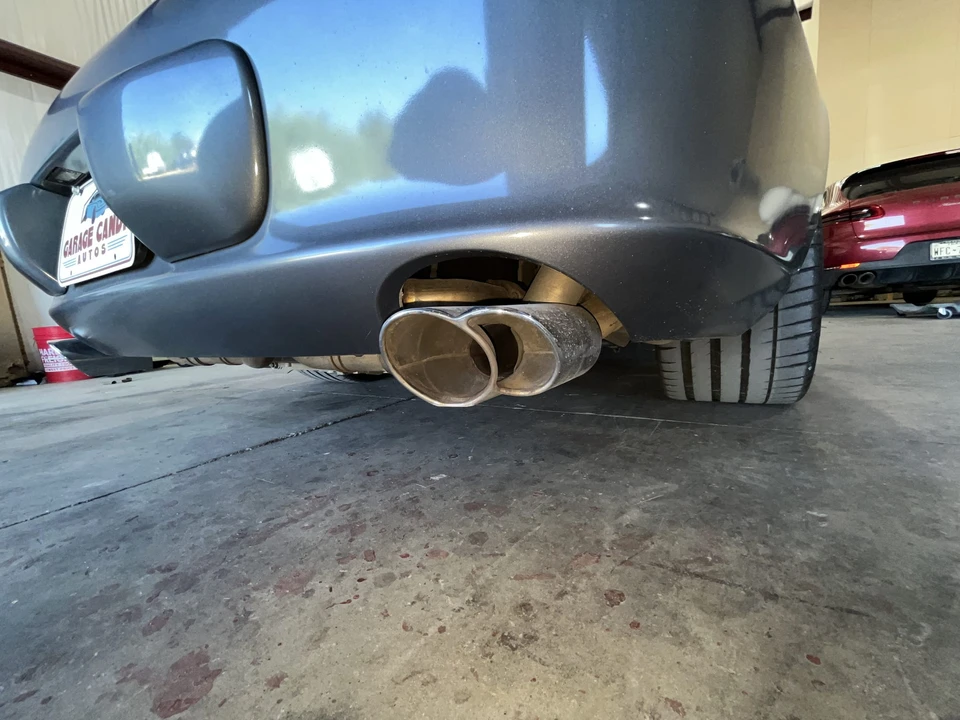 2003 Porsche 996 Carrera - Image 27 of 31