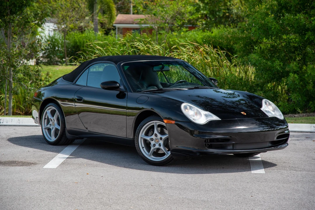 2003 Porsche 996 Carrera - Image 6 of 31