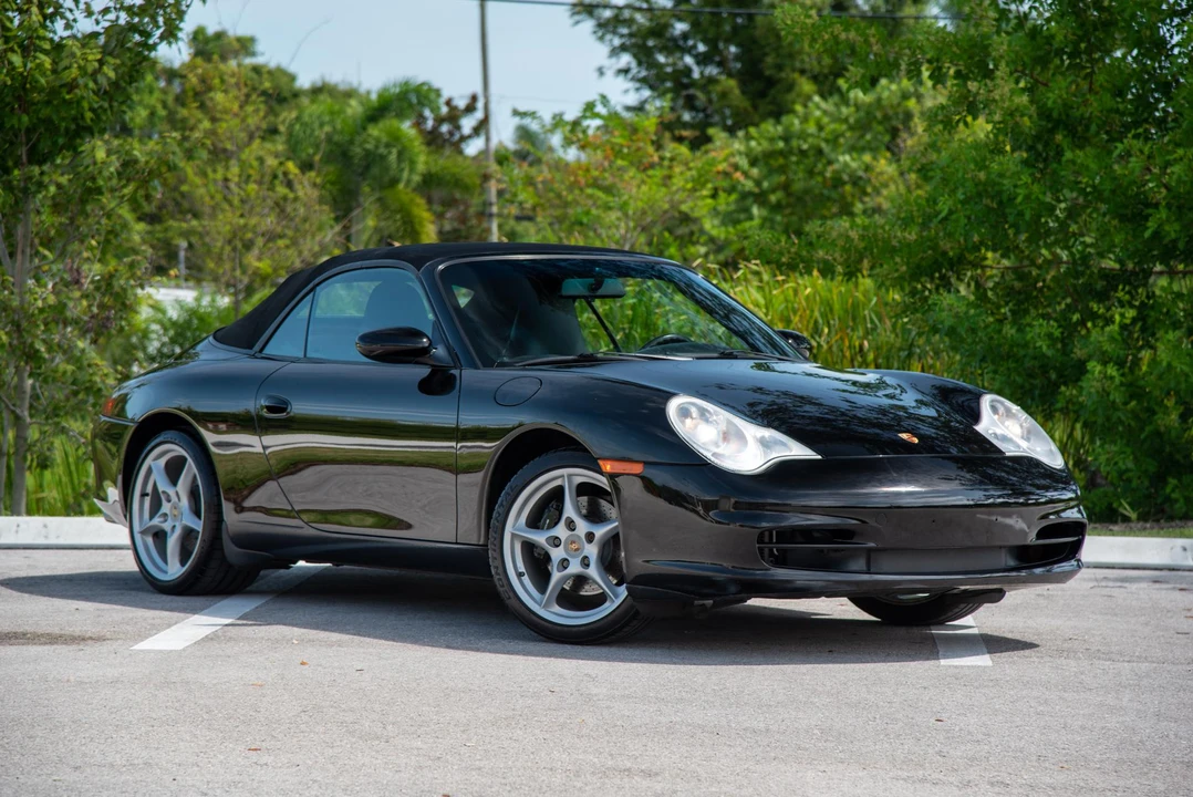 2003 Porsche 996 Carrera - Image 3 of 31